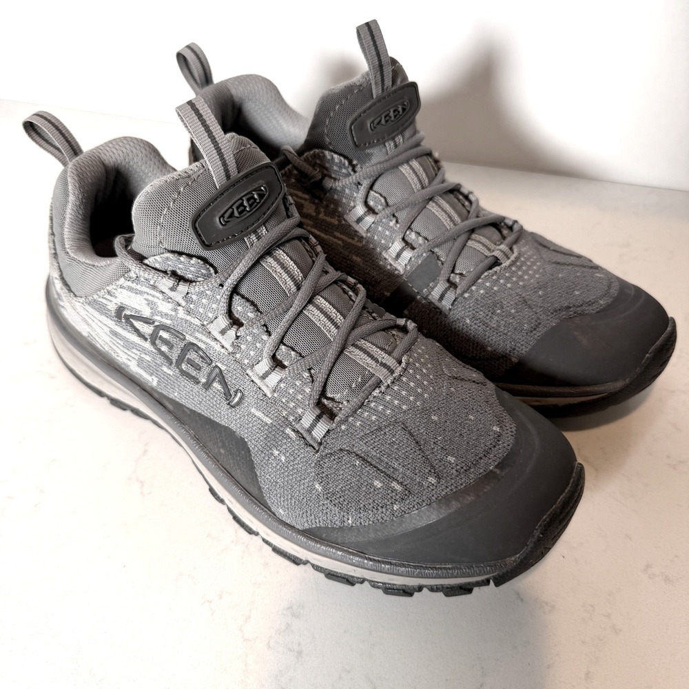 Keen Terradora EVO Womens Outdoor Hiking Shoes 8 Breathable Quick Dry Comfort